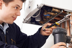 only use certified Coxford heating engineers for repair work